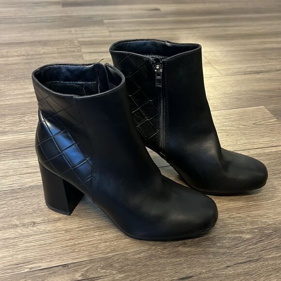MIA Linne Round Ankle Boots 7.5 🌺 - Picture 3 of 8